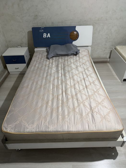 2 кровати детская мебель