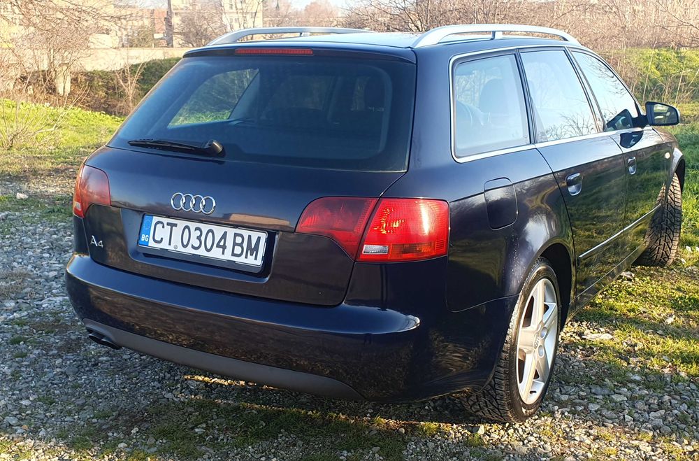 Продавам Audi A4 B7
