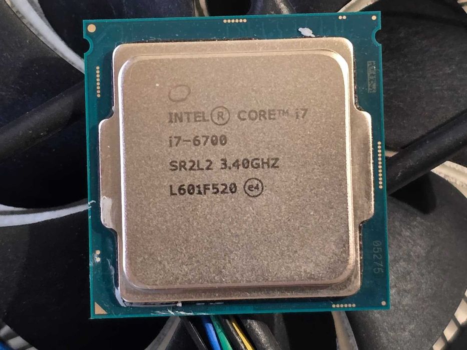 Procesor Intel Core i7-6700, 3.4GHz, Skylake, 8MB, Socket 1151, box