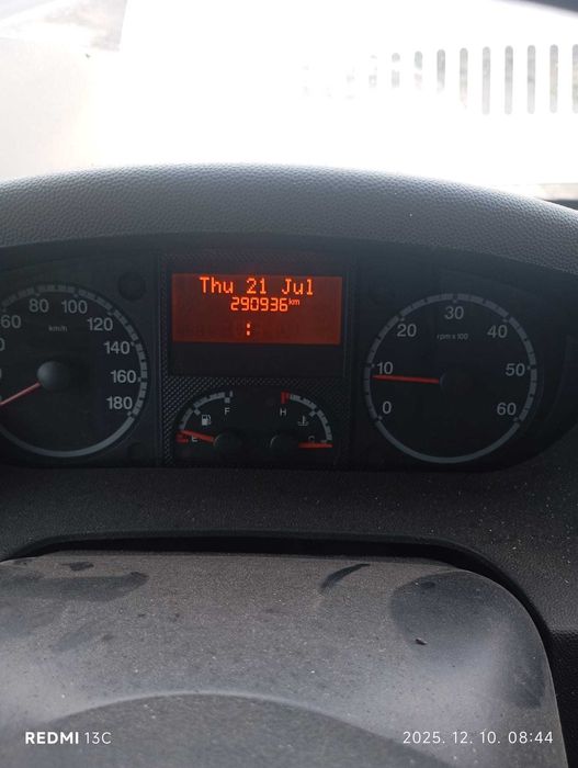 Fiat Ducato 2,3 BOX 18 MC 148 CP