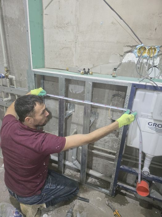 Ремонт  коммерческих помещений.