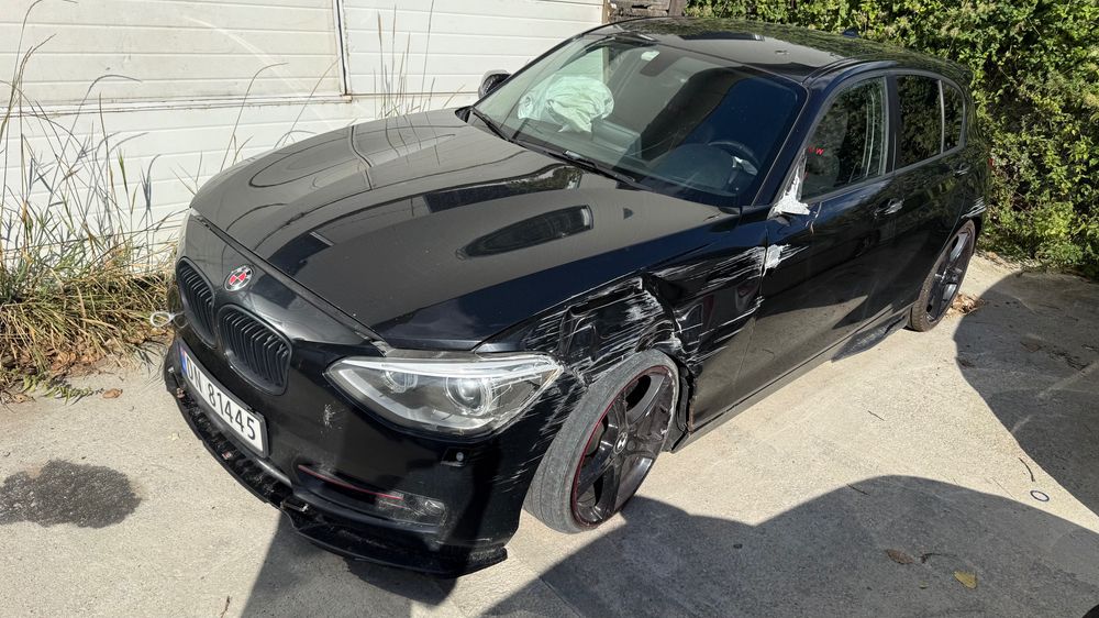 BMW Seria 1 2013 — imagine 2