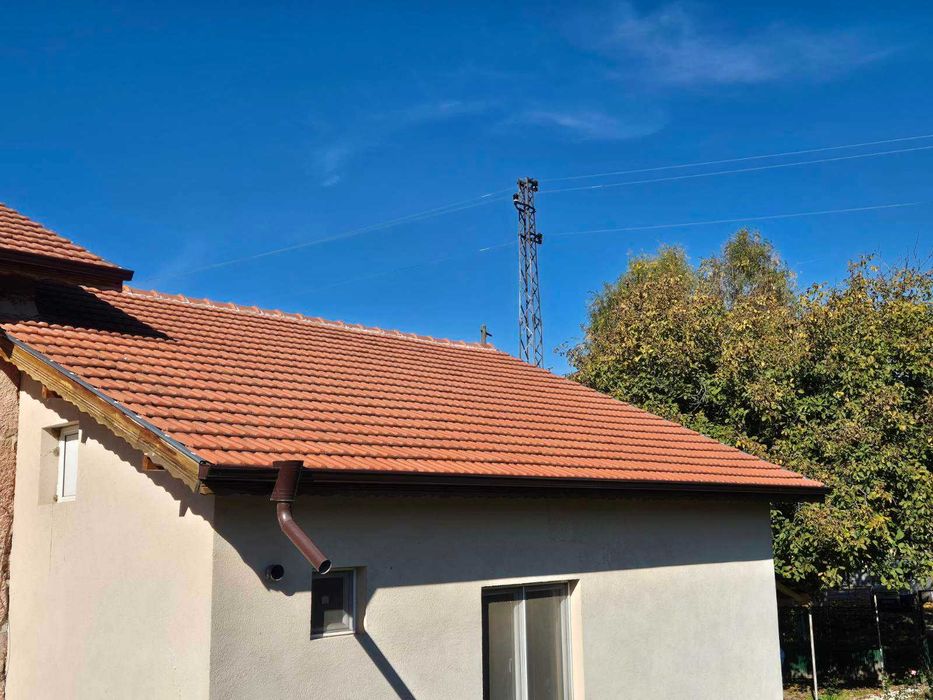 Нова къща в гр. Искър, обл. Плевен .