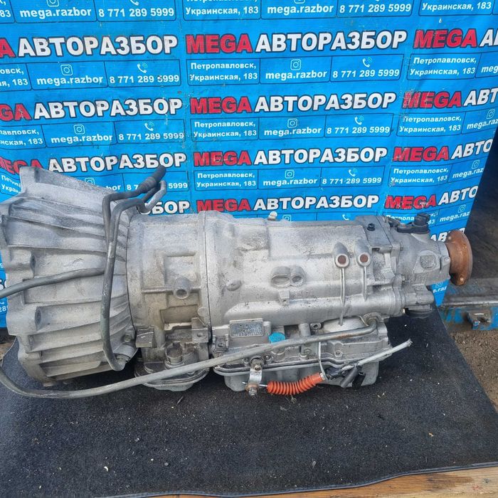 Акпп на БМВ / BMW E36