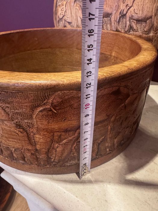 Кутии от мангово дърво