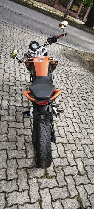 kappa attacco posteriore monolock compatibile con ktm duke 125 200 2011 2012 2013 2014 2015 2016 mototopgun