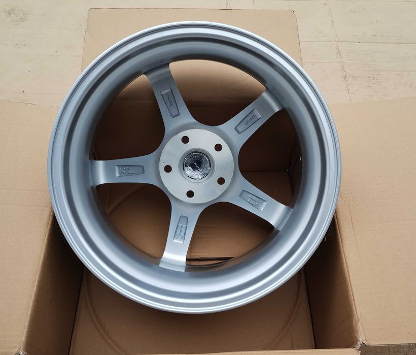 Jante 17 Audi A4 A6 Model Vossen - Concave 5 x 112 R17  ‼️Ofertă‼️