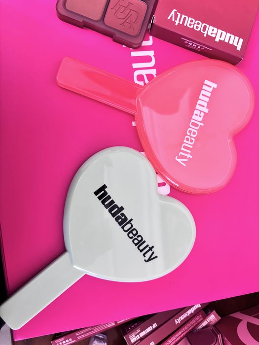 Huda Beauty грим