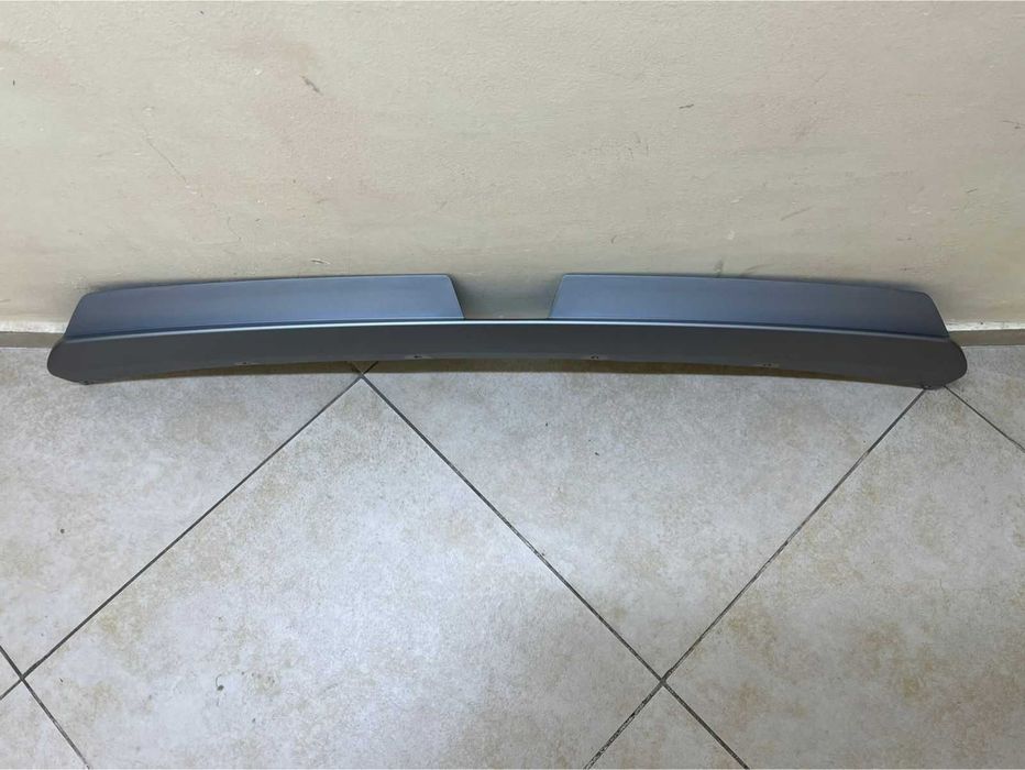 Задний бампер Hyundai Tucson 4 (24-26г) накладка бампера 86673N9GA0PXP