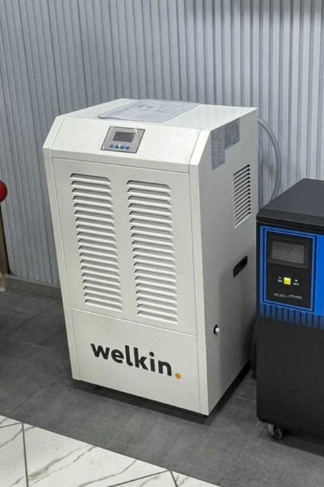 Осушитель воздуха для бассейнов Welkin на 158 литров / Доставка