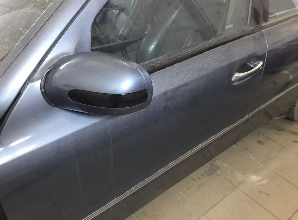 Динамични Бягащи Мигачи MERCEDES e-class W211 c-class W203