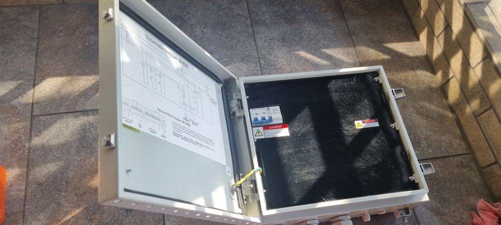 Modul backup box Huawei Monofazat B0