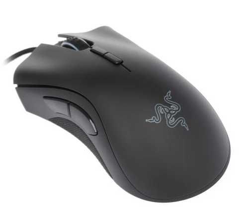Игровая мышь Deathadder elite