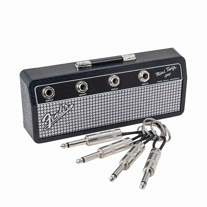 Suport pentru chei tip amplificator chitară, Fender Jack Rack,sigilat
