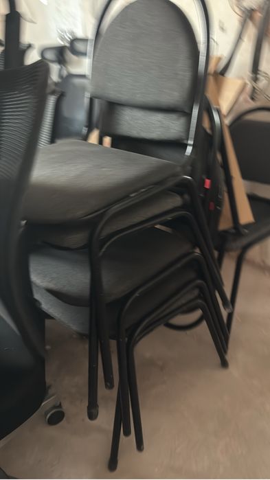 Мебель офисная столя стулья