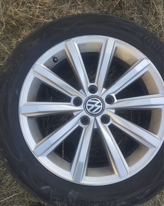 Jante Janta Aliaj Magneziu London R17 Vw Volkswagen Passat B8/Arteon