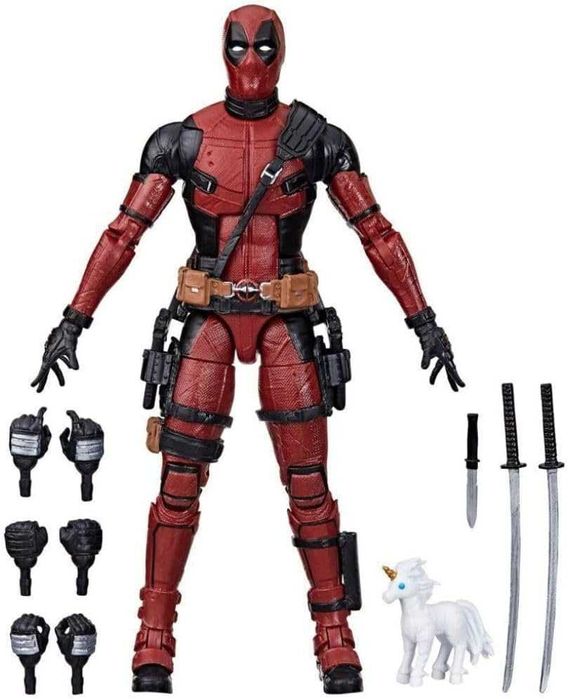 фигурка Deadpool