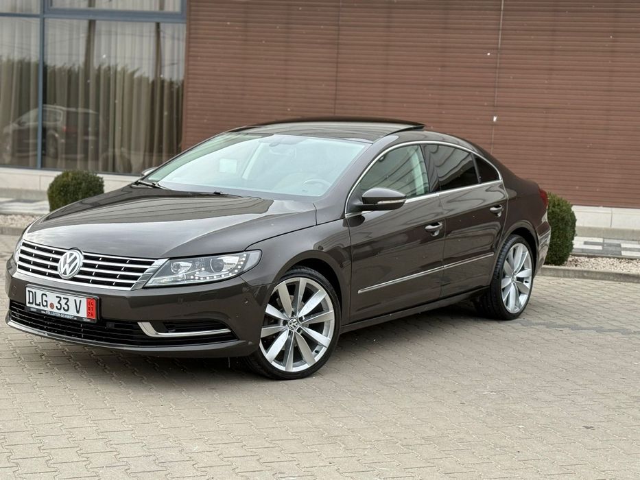 Vw Passat cc 2.0 top