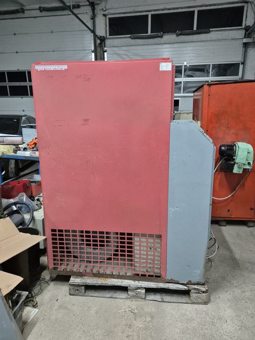 suflanta aer cald pentru hale.