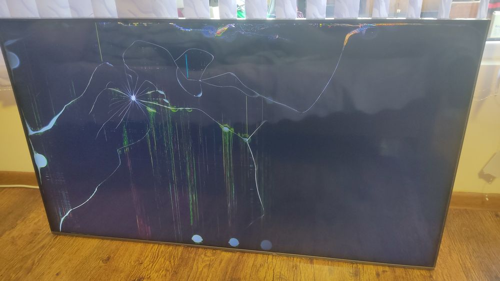 Samsung QE50Q67TAU LED, LCD и OLED за Части