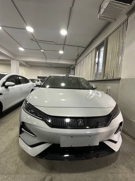 byd Song L 2025 EV