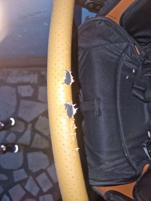 Продам детскую коляску