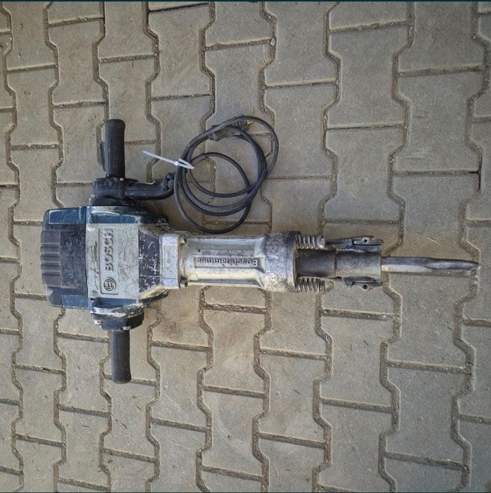 Picamer picon rotopercutor  masina de impact