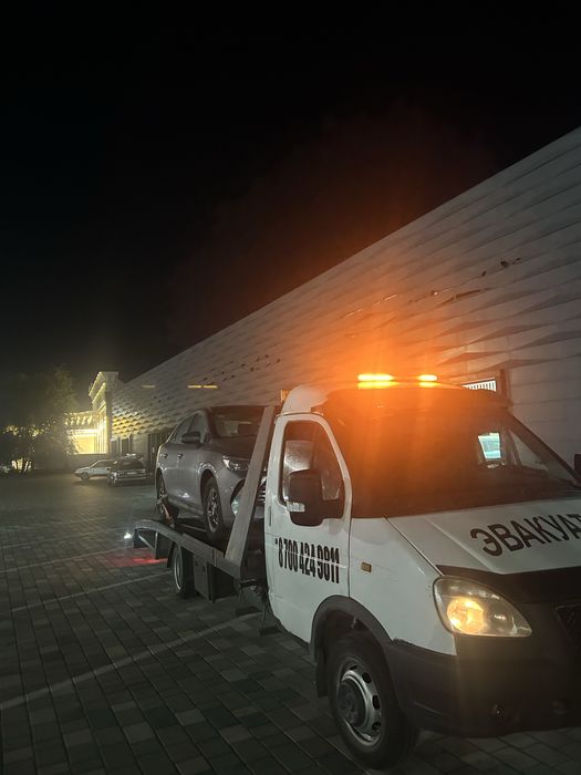 Эвакуатор Тараз 24/7