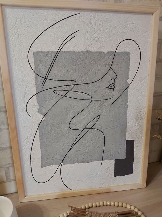 Картина интерьерная