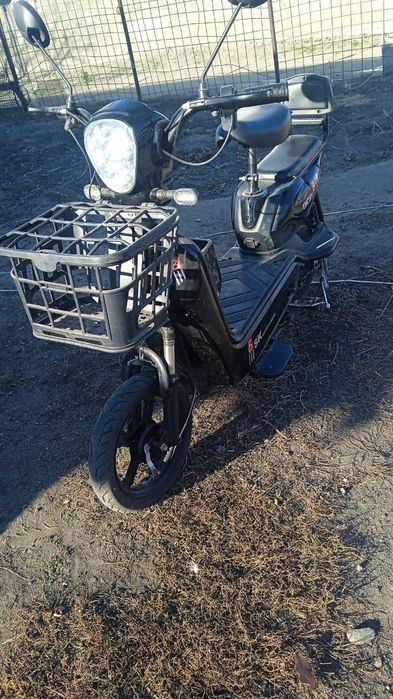 Продам электро велик