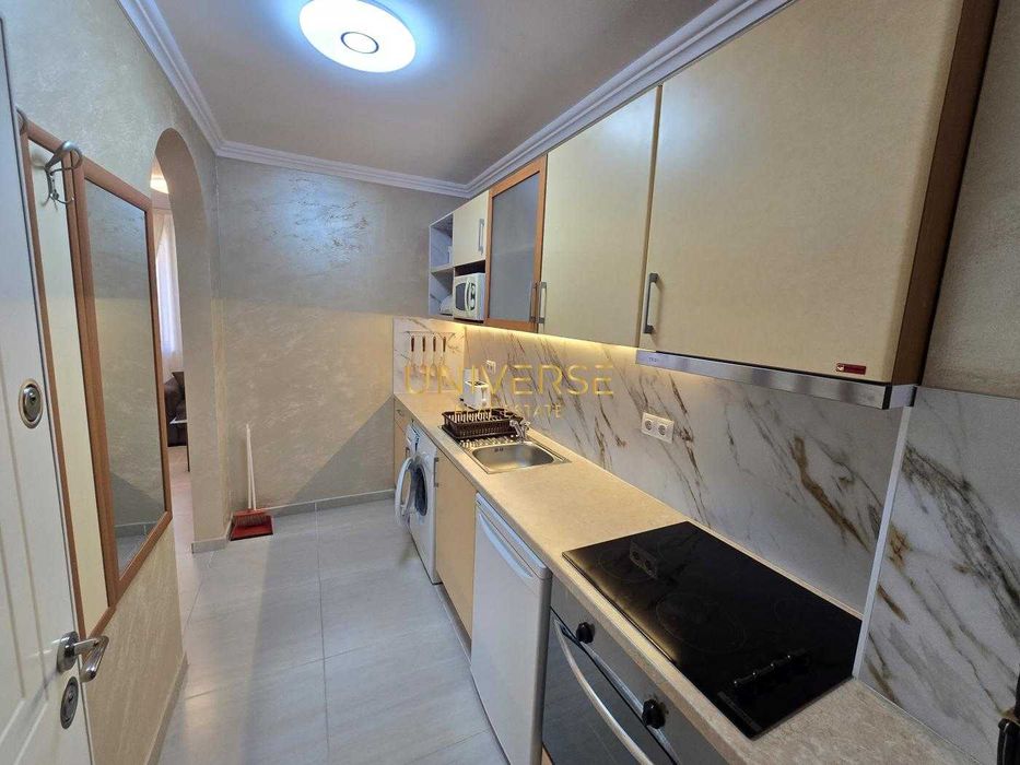 1+1 апартамент в целогодишен комплекс в Слънчев бряг#5777