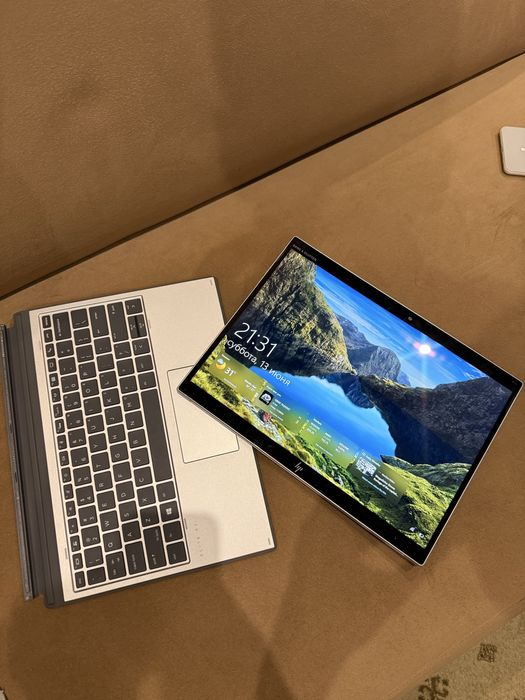 HP ELITE X2 G4 8/256