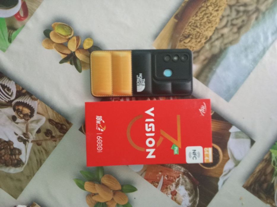 Itel vision 3 plus