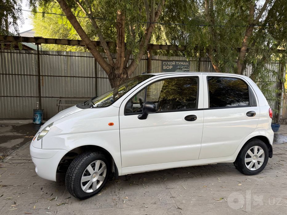 2009 yil toza matiz