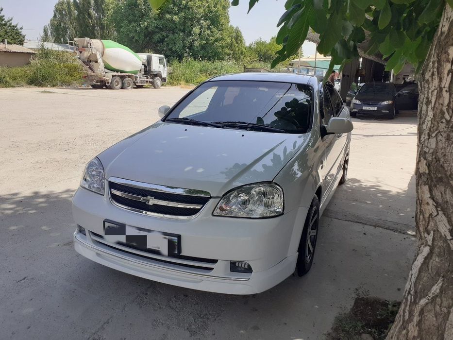 Продаётся ласетти своя