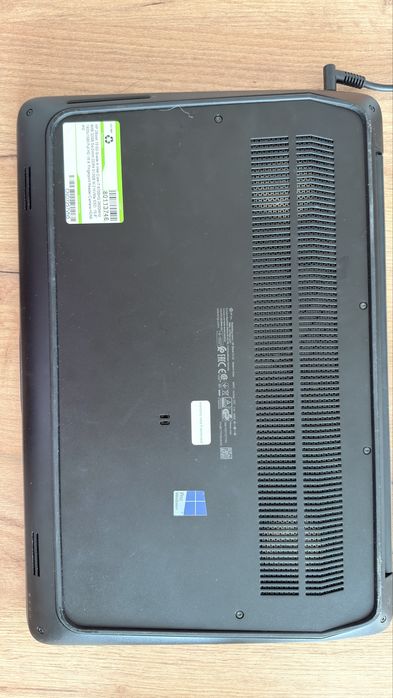 Hp Zbook 15 G3 / I7 / 32GBRAM /