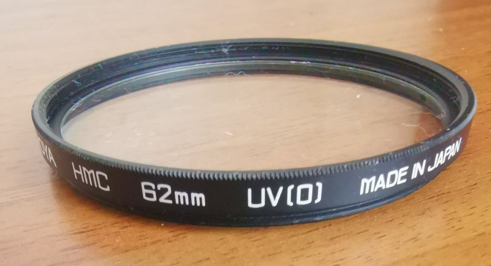 Uv фильтр Hoya 62 mm