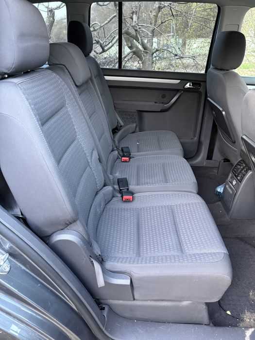 Dezmembrez VW Touran 1.9 TDI BKC