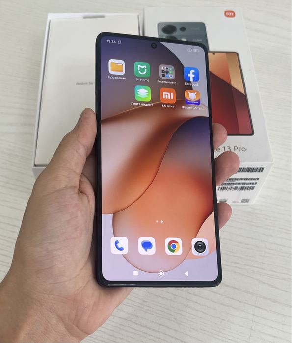 Redmi Note 13 Pro телефон