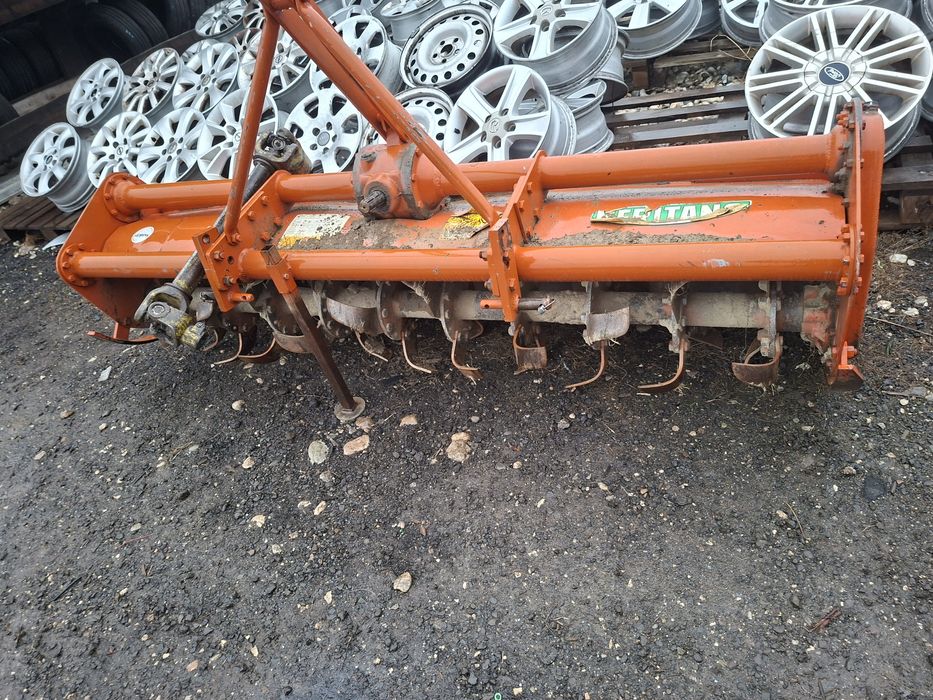 Freza meritano 2,1 metri