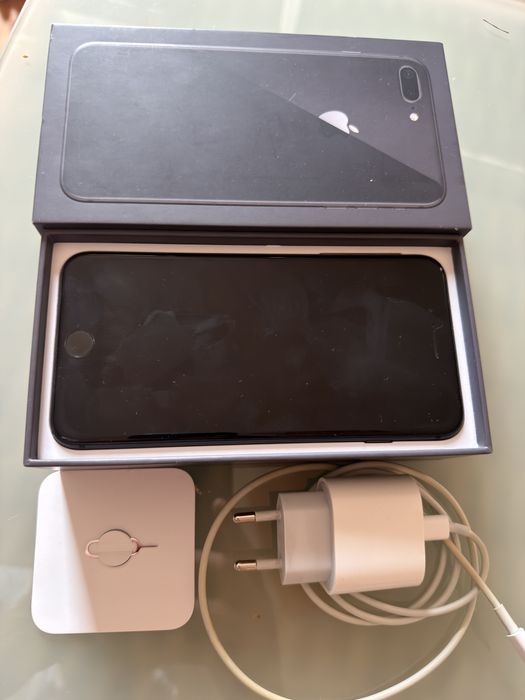 Iphone 8 Plus Space Grey 64GB