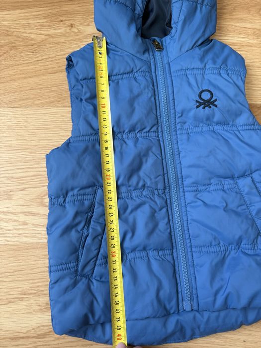 Детска грейка Benetton