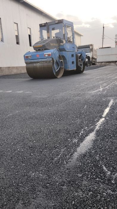 Asfalt xizmatlari