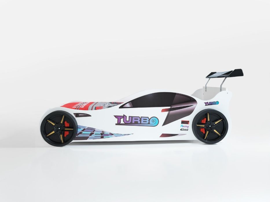 Легло кола ТУРБО