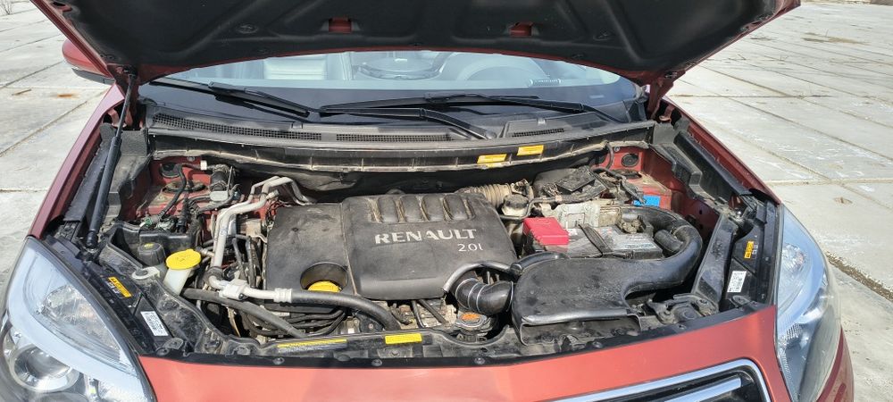 Renault Koleos I