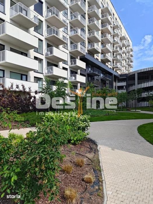 Apartament 3C 58 mp etaj intermediar + parcare Silk Distrikt