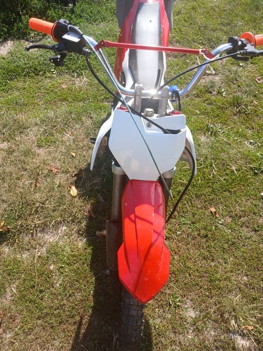 Cross jrh 125cc 4t