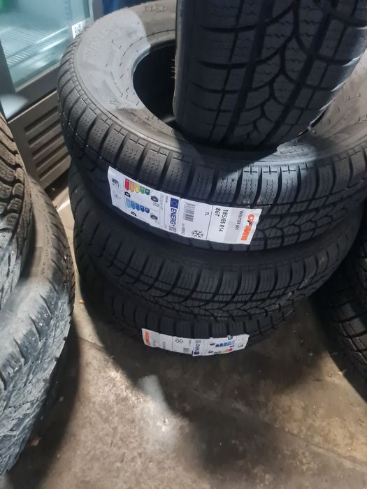 Нови зимни гуми 185/65/14