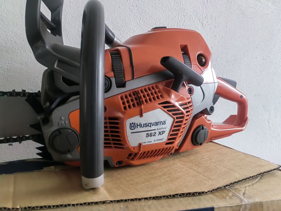 Моторен трион Husqvarna 562