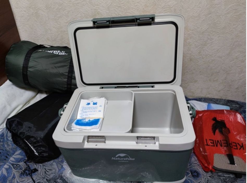 Холодильник в авто за 45к вместо 65к!